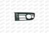 PRASCO VW0212124 Ventilation Grille, bumper
